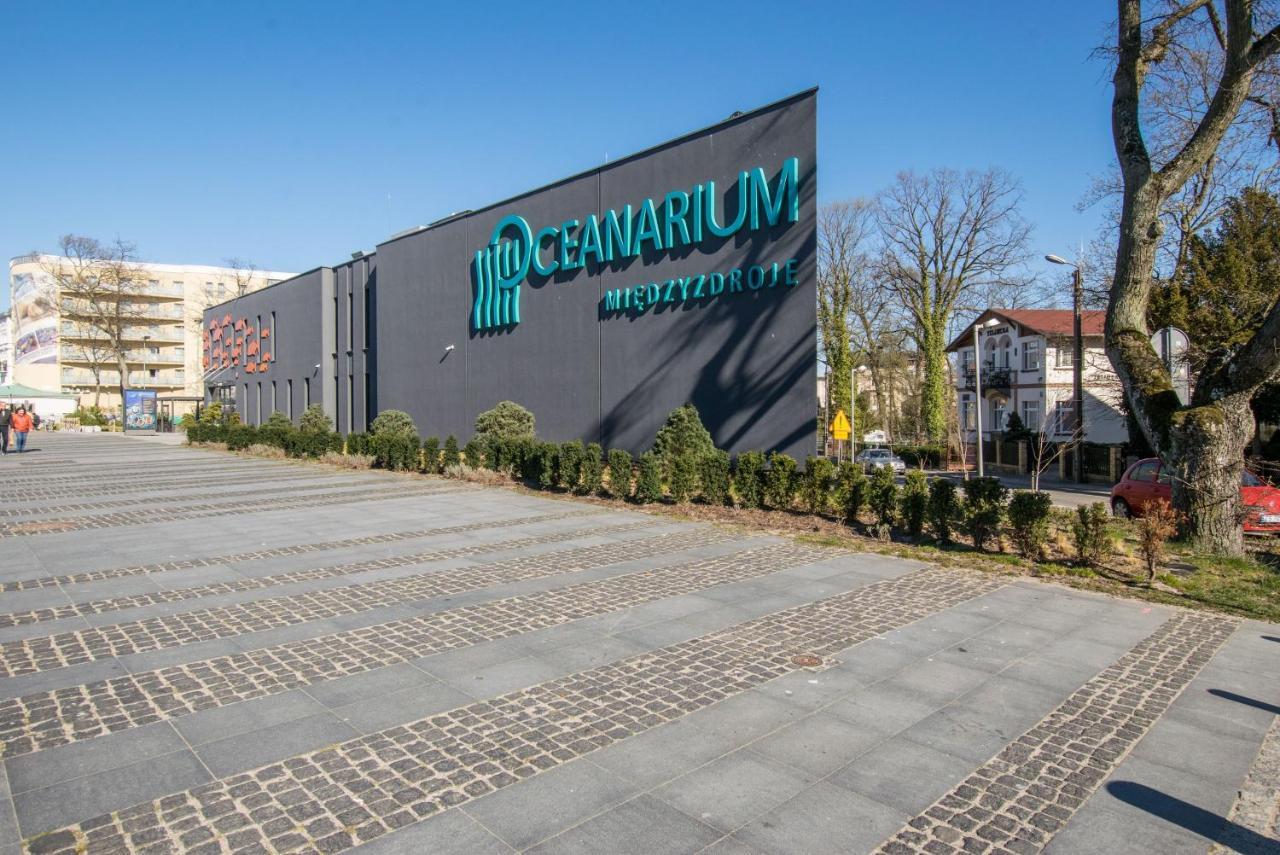 Apartament Typ Studio Jula Мендзыздрое Экстерьер фото